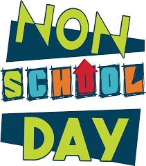 Non Student Day Friday, April 30, 2021